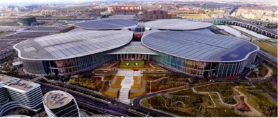 德州之星高科技产品亮相世环会